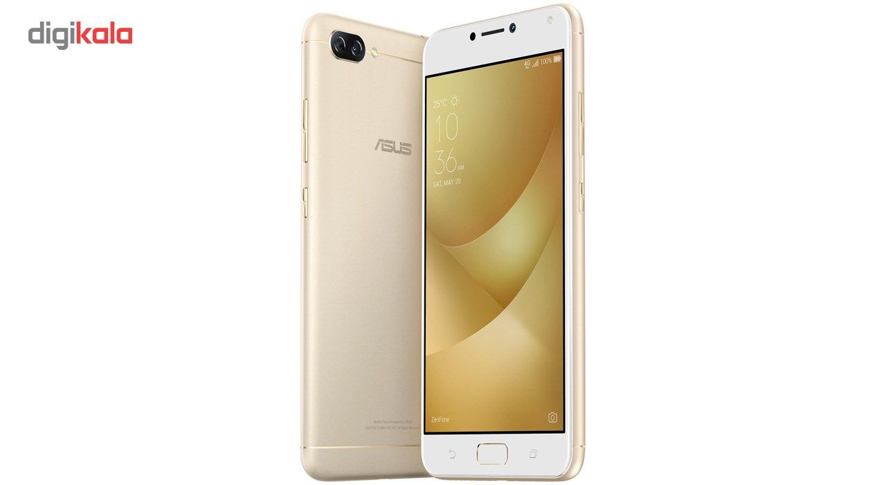 گوشی موبایل ایسوس مدل Zenfone 4 Max ZC554KL دو سیم کارت main 1 26