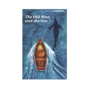 کتاب The Old Man and the Sea اثر Ernest Hemingway انتشارات الوندپویان