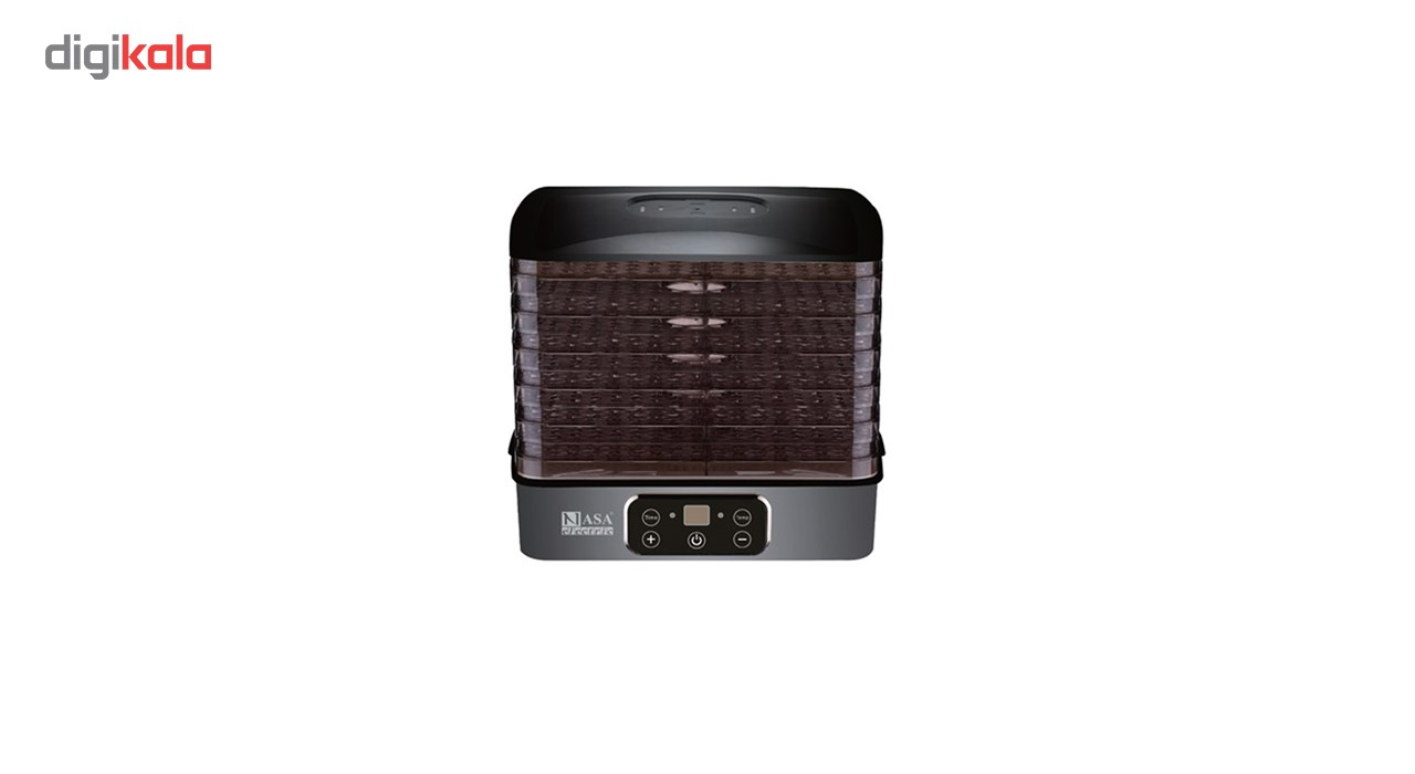 میوه خشک کن ناسا الکتریک مدل NS-1161