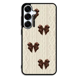 AKAM AMC-WSGS25P-TRICOT-2 Cover For Samsung Galaxy S25 Plus