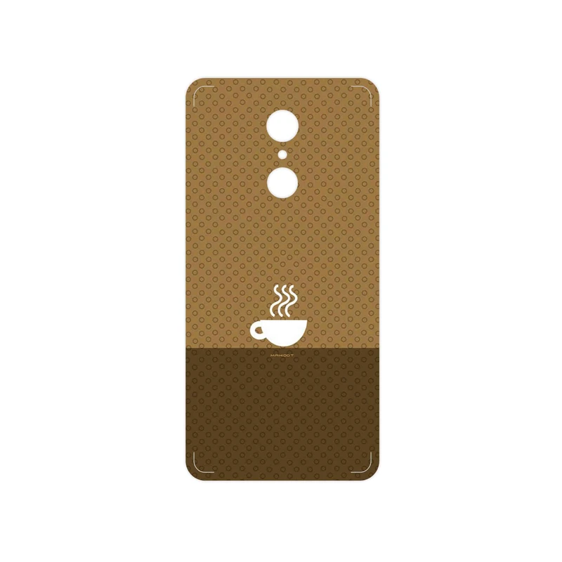 برچسب پوششی ماهوت مدل Minimal Cup of Coffee Icon مناسب برای گوشی موبایل شیائومی REDMI 5