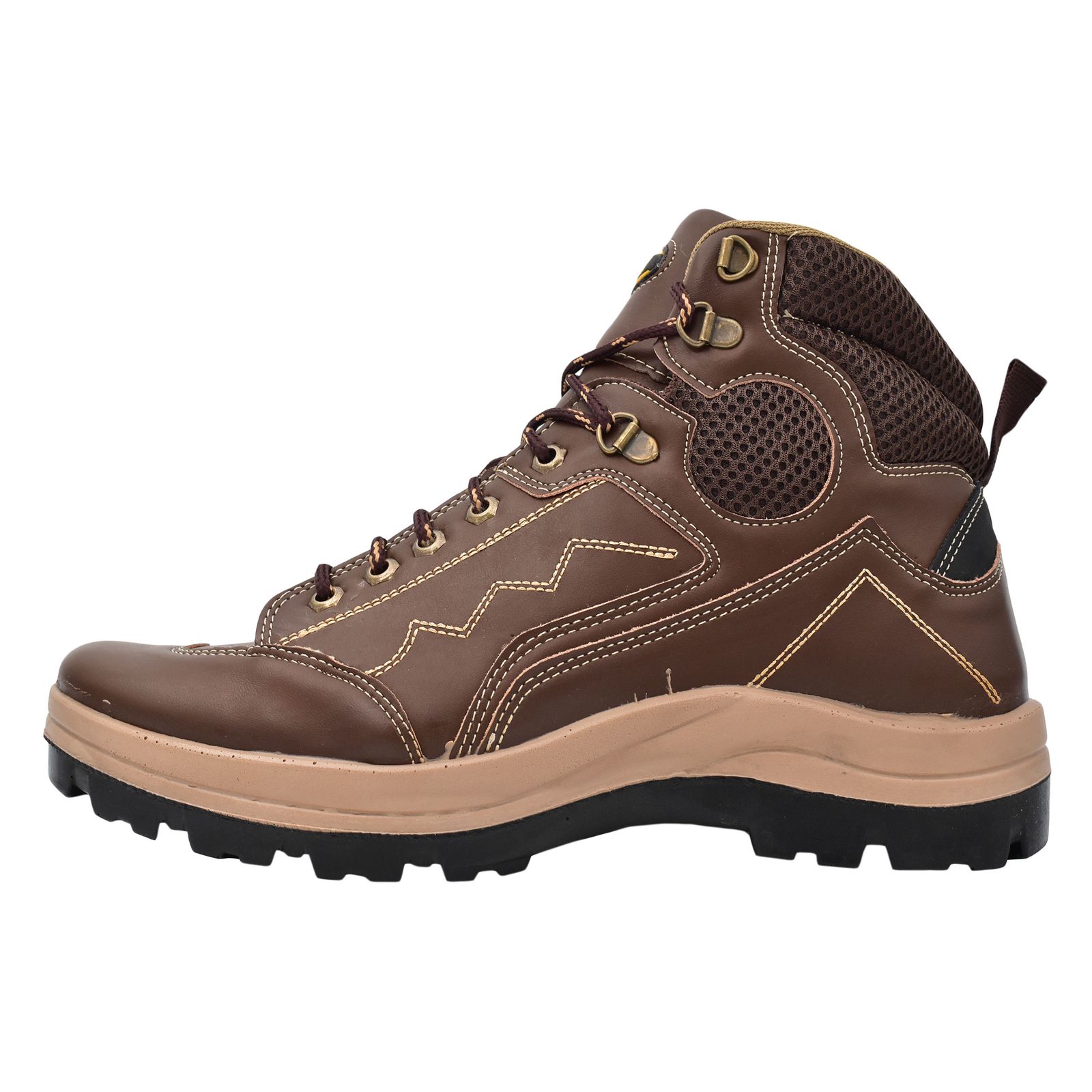 کفش کوهنوردی مردانه ای ال ام مدل BRS کد 2-7954 -  - 1