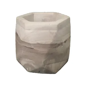 گلدان بتنی کد P-B515