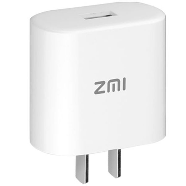 شارژر دیواری شیائومی مدل Zmi HA 511 شارژر دیواری شیائومی مدل Zmi HA 511