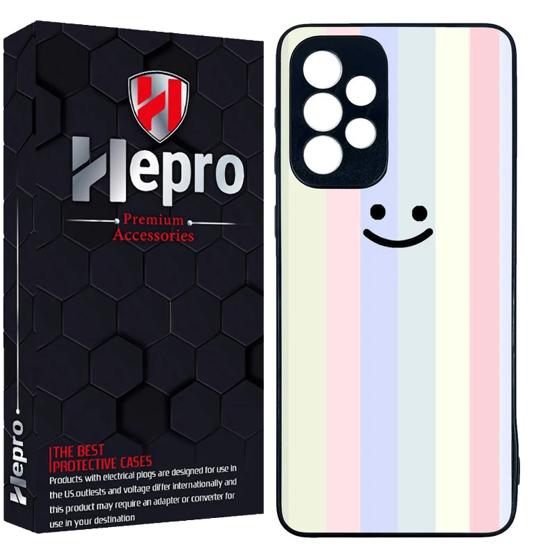 کاور هپرو طرح فانتزی مدل TPU مناسب برای گوشی موبایل سامسونگ Galaxy A33