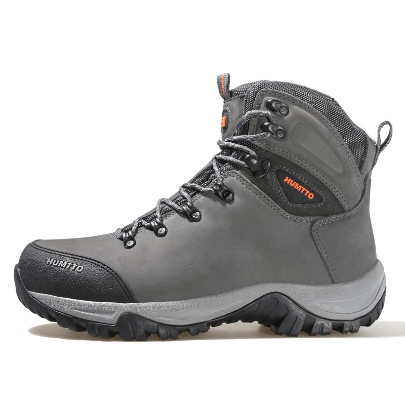 کفش کوهنوردی مردانه هامتو مدل 220865A-1 -  - 1