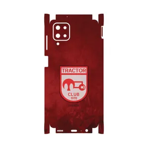 MAHOOT Tractor-FC-FullSkin Cover Sticker for Samsung Galaxy A12