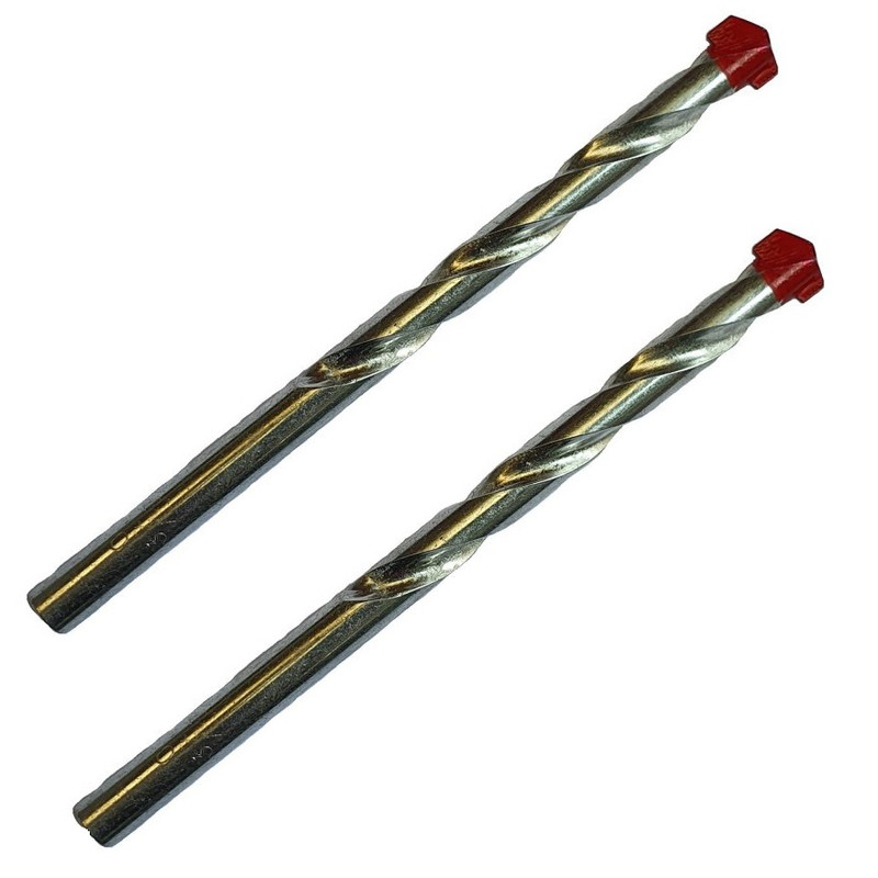 مته الماسه دیاموند مدل MASONRY سایز 10 میلیمتر مجموعه 2 عددی