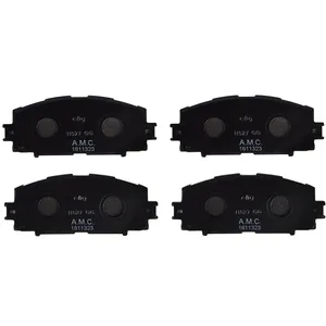 Elig TA15 Front Brake Pad For Toyota Yaris