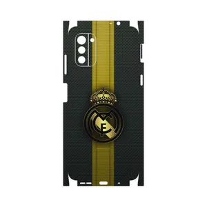 MAHOOT Real-Madrid-2-FullSkin Cover Sticker for Nokia G21