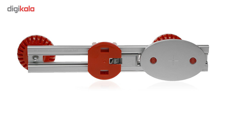 کاتر بیضی بر ان تی مدل OL7000GP کاتر بیضی بر ان تی مدل OL7000GP