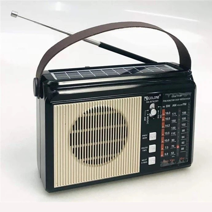 رادیو گولون مدل RX-BT620T