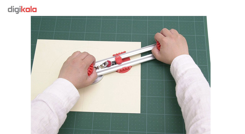 کاتر بیضی بر  ان تی مدل OL7000GP