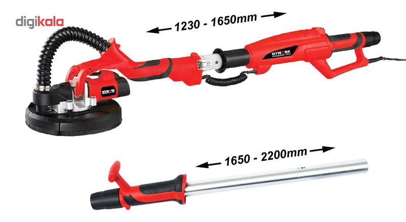 سنباده زن مای ورک مدل 22565MW