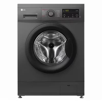 ماشین لباسشویی 8 کیلوگرم اتوماتیک ال جی مدل F4J3TYG6J