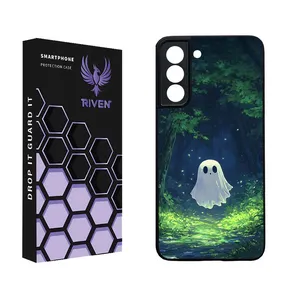 RIVEN RI3-9 Case For Samsung Galaxy S21 FE
