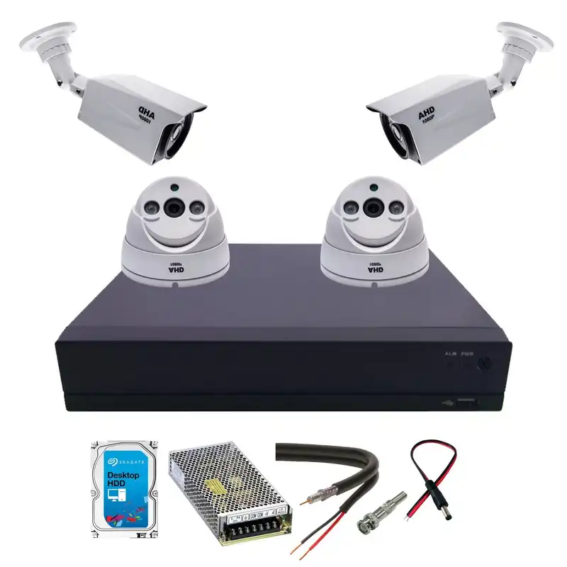 سیستم امنیتی کاملینک مدل COHD2B2D2