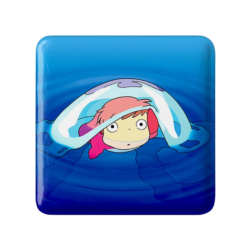 مگنت خندالو طرح انیمه پونیو Ponyo کد 4891