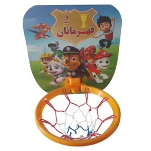 اسباب بازی بسکتبال مدل قهرمانان 