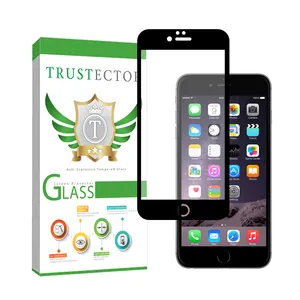 Trustector MCERAMICT Screen Protector For Apple iPhone 6s Plus / iPhone 6 Plus