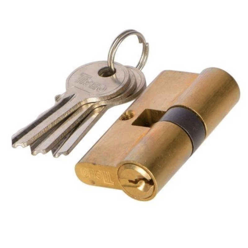 سیلندر قفل تیزو مدل 60mm