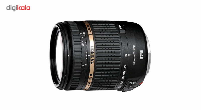 لنز تامرون مدل AF18-270mm f/3.5-6.3 Di II VC PZD AF مناسب برای دوربین های نیکون