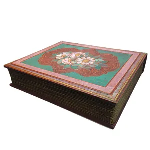 جعبه جواهرات مدل کتاب  کد JK2L4