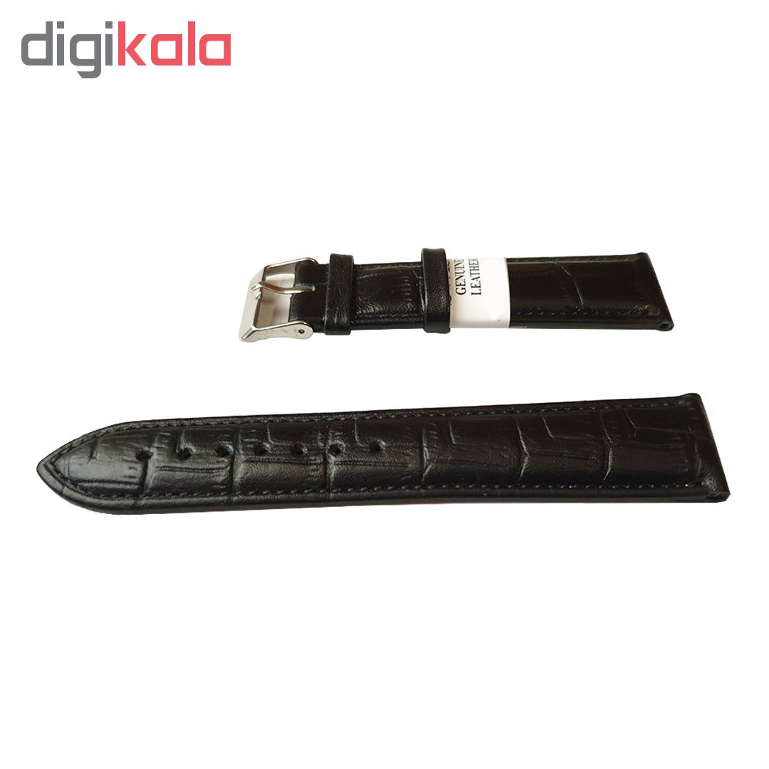 بند ساعت مدل BS20