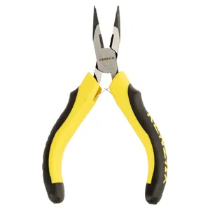 Kenzax KLM-145 Long Nose Pliers 4.5 Inch
