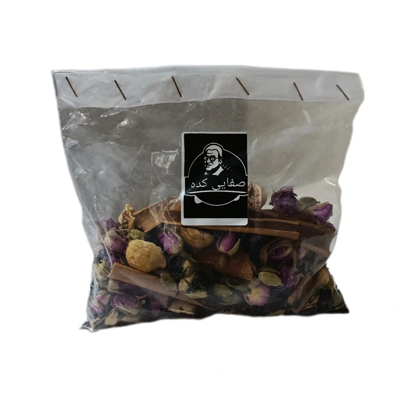 دمنوش چای صفایی - 125 گرم 