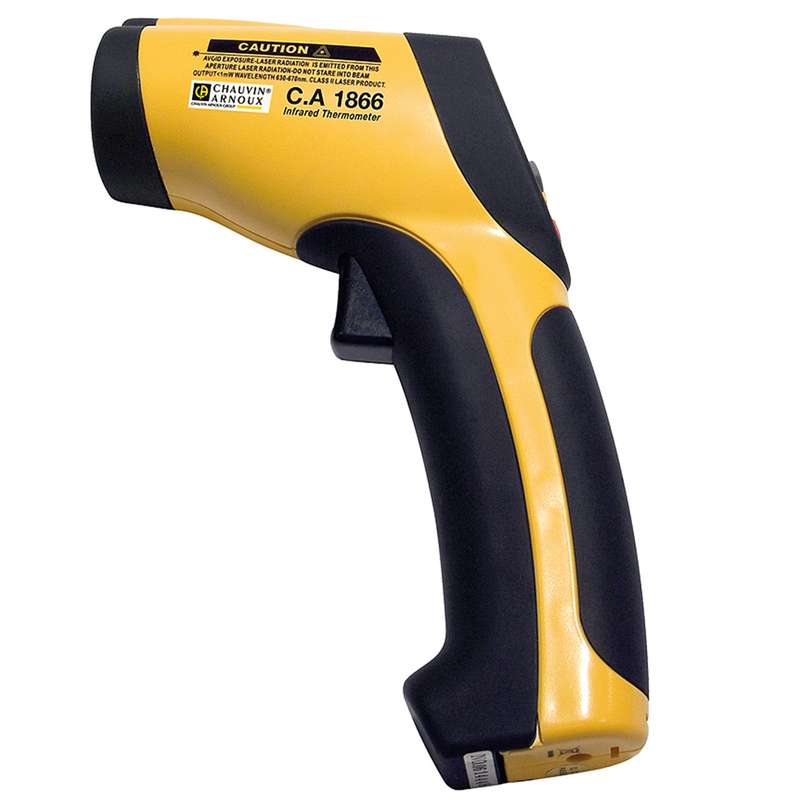 ترمومتر غیر تماسی کاوین آرنوکس مدل CA1866 ترمومتر غیر تماسی کاوین آرنوکس مدل CA1866