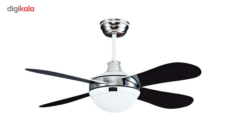 پنکه سقفی آرت فن مدل Black light 2 - 1864 پنکه سقفی آرت فن مدل Black light 2 - 1864