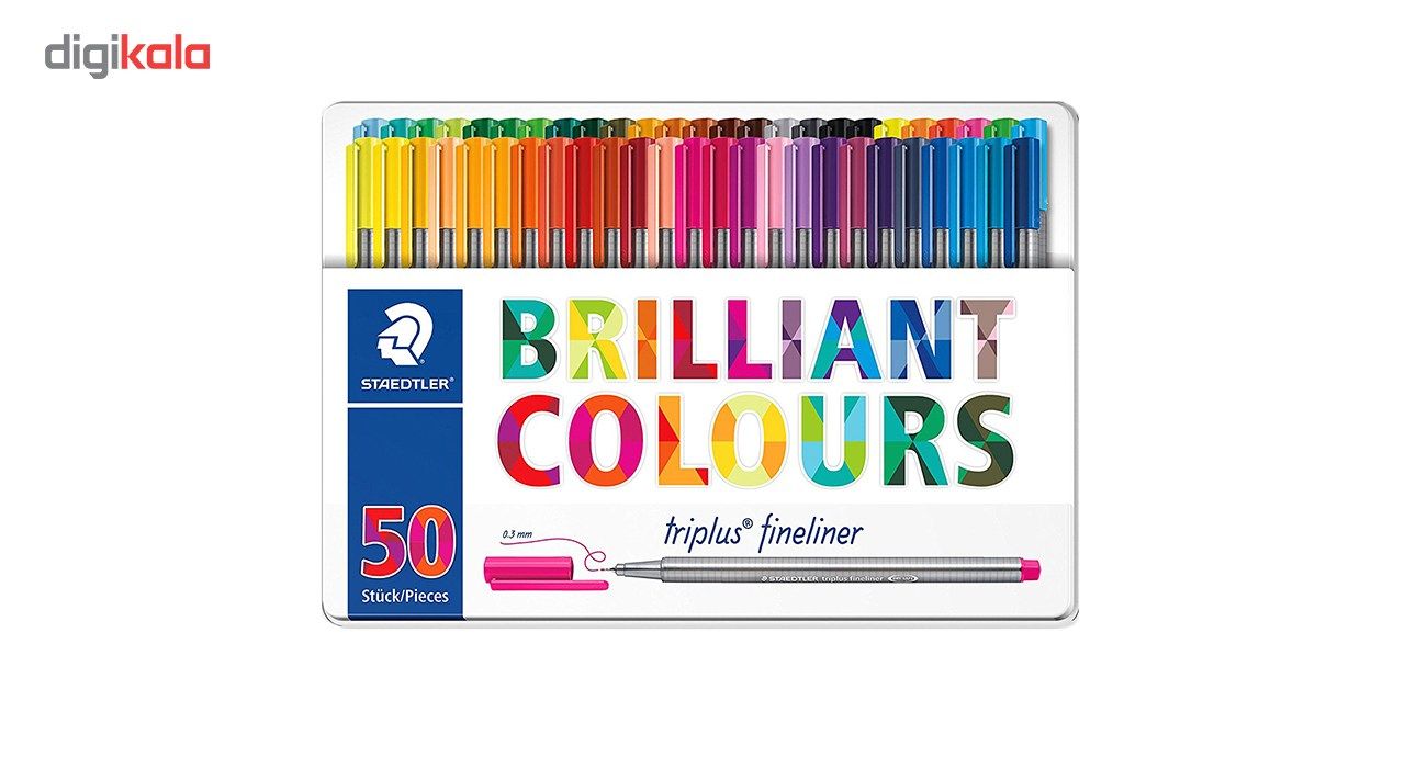 50 colors. Staedtler Brilliant Colours фломастеры 50. Brilliant Color ручки. Staedtler Brilliant Colours 20. Triplus ревизия.