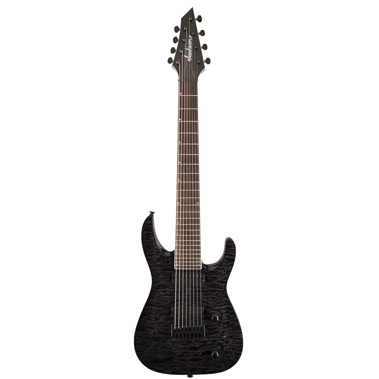 گیتار الکتریک جکسون مدل X Series Soloist SLATHX 3-8 Trans Black