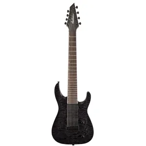 گیتار الکتریک جکسون مدل X Series Soloist  SLATHX 3-8 Trans Black