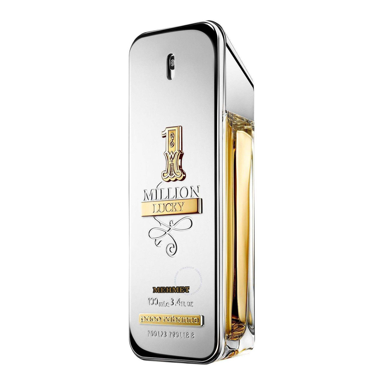 ادو پرفیوم مردانه مهمت مدل 1Million Lucky حجم 100 میلی لیتر