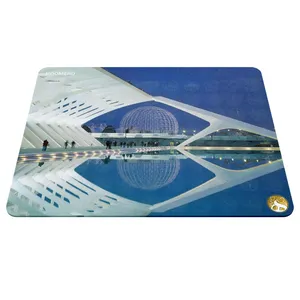 ماوس پد هومرو مدل A5301 طرح معماری