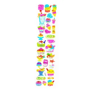 استیکر کودک طرح خوراکی کد  ST040