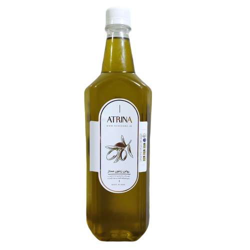 روغن زیتون بکر آترینا - 1000 میلی لیتر