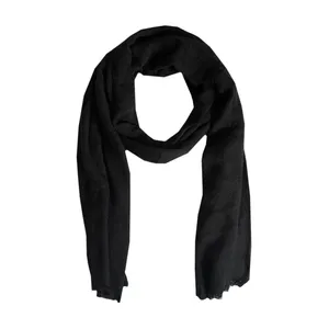 شال زنانه مدل نخی ساده وارداتی 