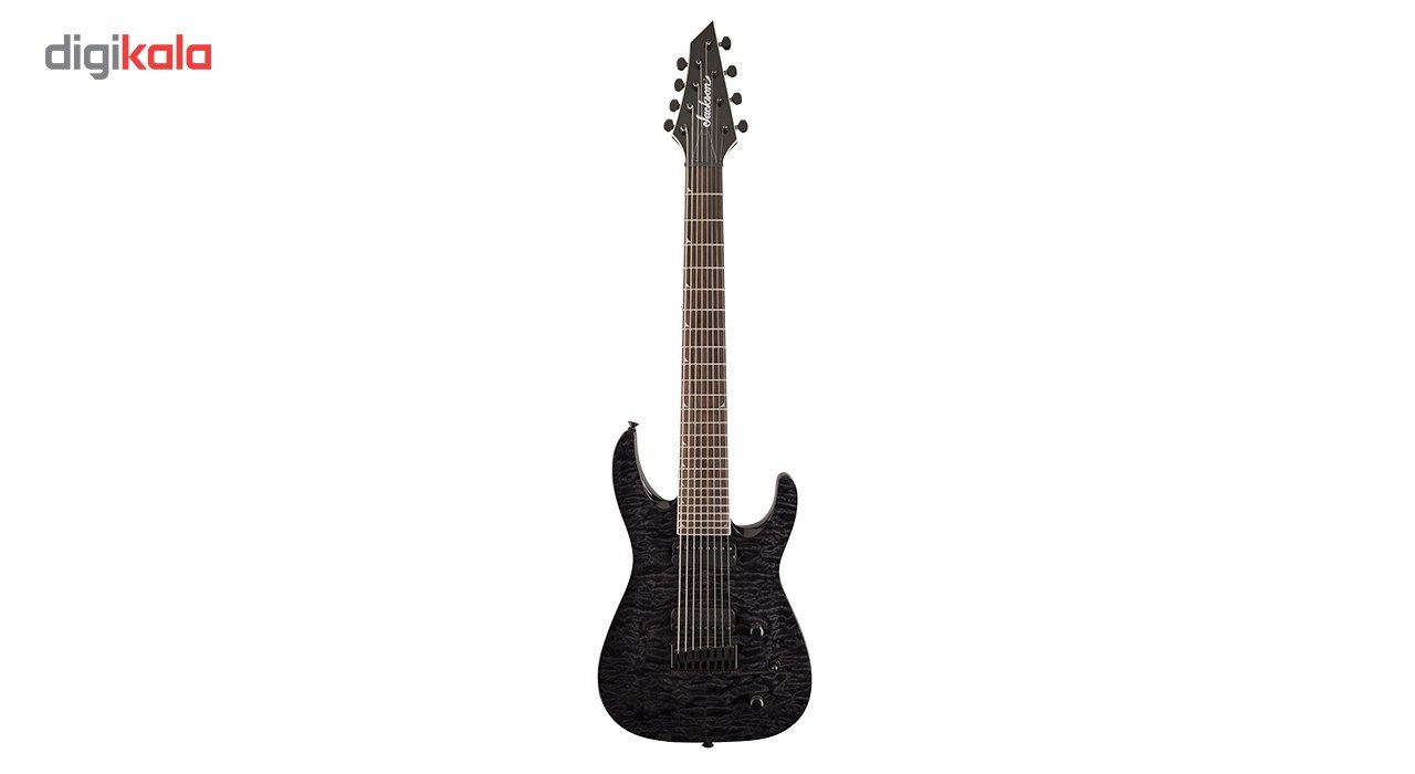 گیتار الکتریک جکسون مدل X Series SoloistSLATHX 3-8 Trans Black