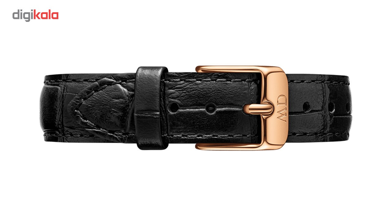 ساعت مچی عقربه‌ ای زنانه دنیل ولینگتون مدل DW00100167