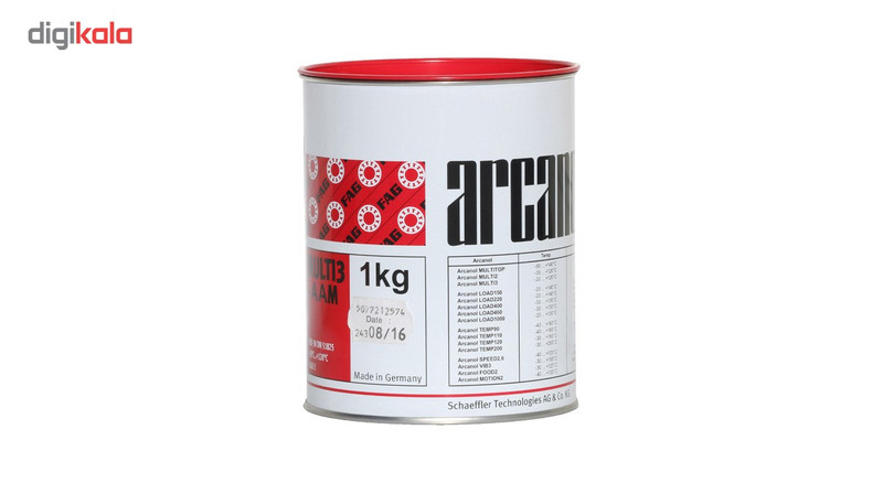 گیریس نسوز اف آی گ مدل arcanol