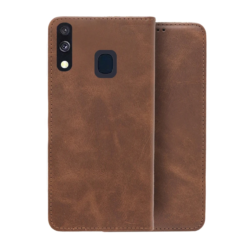 کیف کلاسوری مدل Kely مناسب برای گوشی موبایل سامسونگ Galaxy A30
