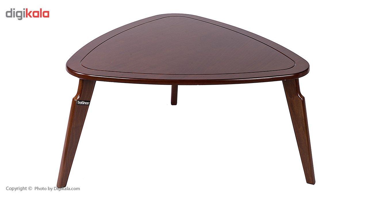 میز جلومبلی بالینکو مدل G50 به همراه 3 عدد میز عسلی