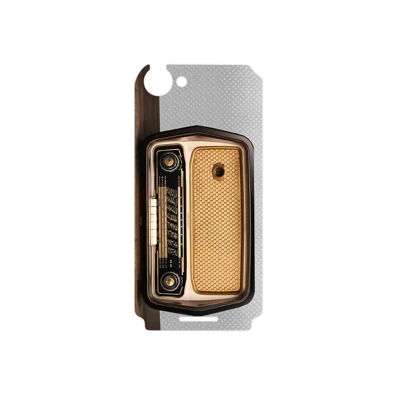 برچسب پوششی ماهوت مدل Radio Nostalgia مناسب برای گوشی موبایل سونی Xperia L