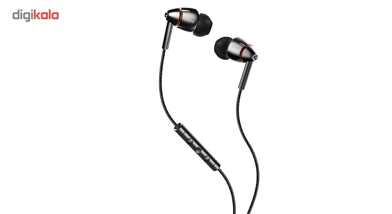 هدفون وان مور مدل Quad Driver In Ear