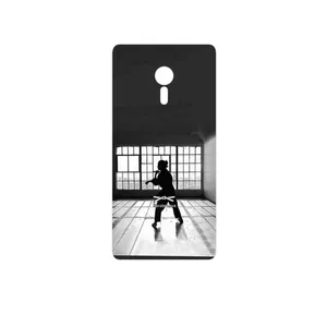 MAHOOT Karate Cover Sticker for Lenovo ZUK Z2 Pro