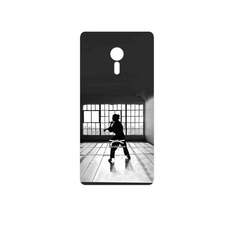 برچسب پوششی ماهوت مدل Karate مناسب برای گوشی موبایل لنوو ZUK Z2 Pro