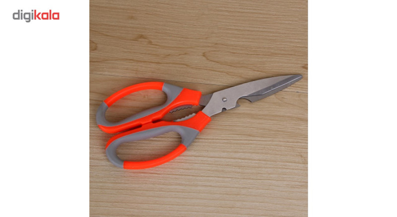 قیچی آشپزخانه چند منظوره مدل 024